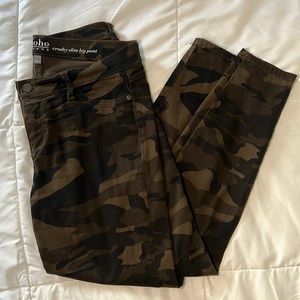 New York & Co pants